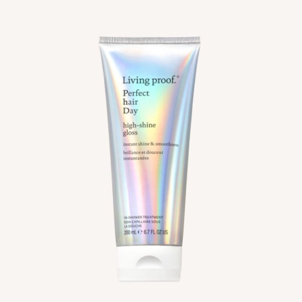 New LIVING PROOF Perfect hair Day High-Shine Gloss Full Size 6.7oz Cruelty Free - Picture 7 of 10